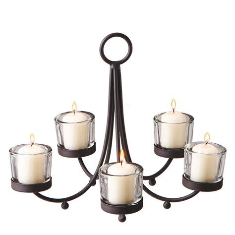 red metal house votives|Amazon.com: Metal Votive Candle Holders.